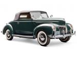 Ford V8 Deluxe Convertible Coupe 1939 года